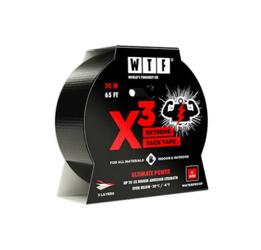 ILMASTOINTITEIPPI WTF X3 EXTREME 20MX48