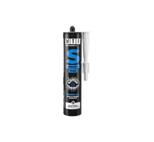 SAUMAUSMASSA WTF S SERIOUS FLEX VALKOINEN 310ML