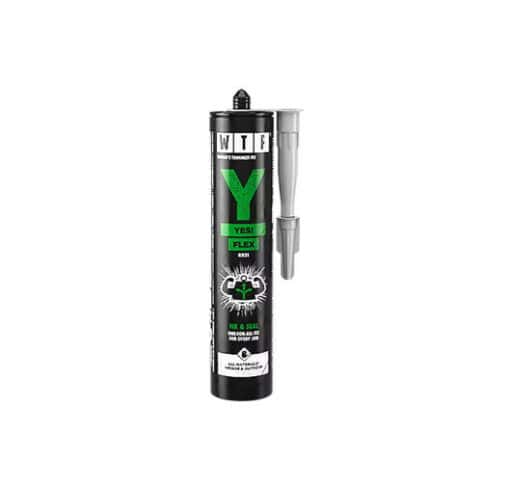 LIIMA- JA TIIVISTYSMASSA WTF Y YES FLEX V.HARMAA 310ML