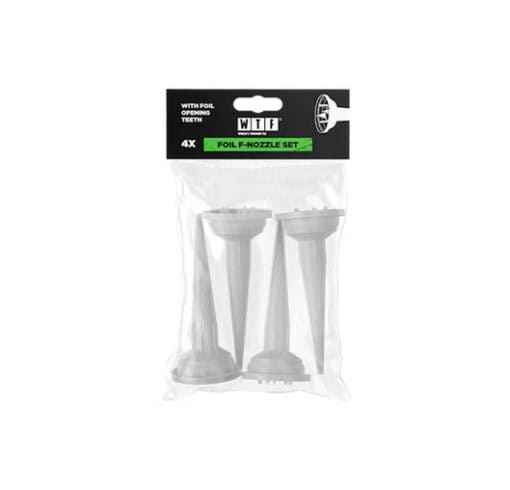 SUUTINSETTI WTF F-NOZZLE 600ML SUKKA 4KPL