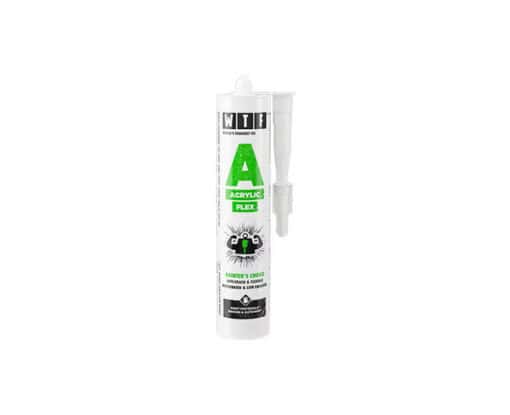 AKRYYLI WTF A ACRYLIC FLEX VALKOINEN 310ML