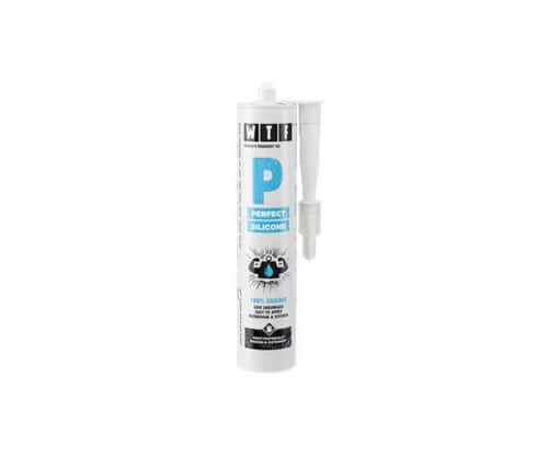 SILIKONI WTF P PERFECT SILICONE VALKOINEN 310ML