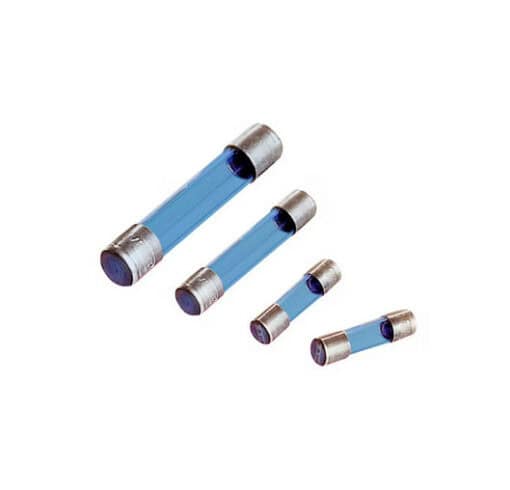 LASIPUTKISULAKE NOPEA SIBA F 5x20mm 2,5A 250V 10KPL