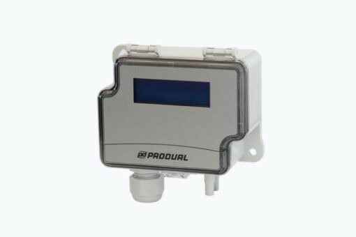 Ilmanvirtauslähetin DPT-Flow-MOD-2500-AZ-D