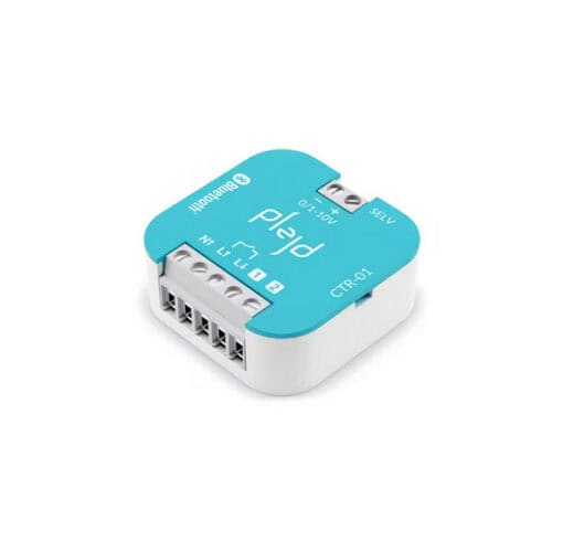 RELEYKSIKKÖ PLEJD 1s 16A/230VAC 0/1-10V BT