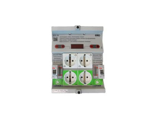 PIHARASIA GARO IDLN IDLNM-TEMP 216-2 KWH