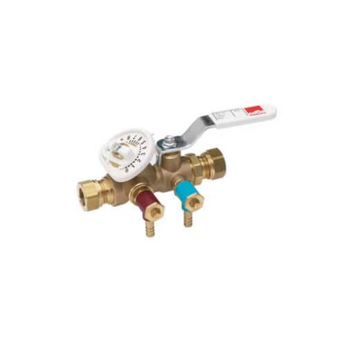 LINJASÄÄTÖVENTTIILI ORAS 412015 15mm LVK