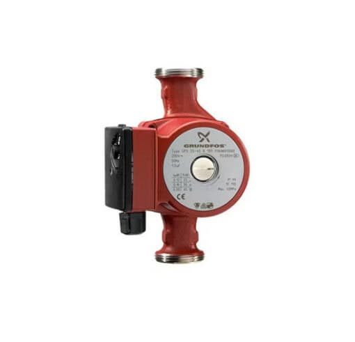 KÄYTTÖVESIPUMPPU GRUNDFOS UP 20-15N 1x230 150xR20