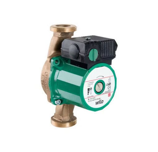 KÄYTTÖVESIPUMPPU WILO STAR-Z 20/4 150 1-V
