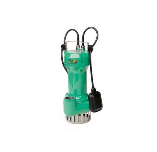 TYHJENNYSPUMPPU MARINA ECM 100/DS