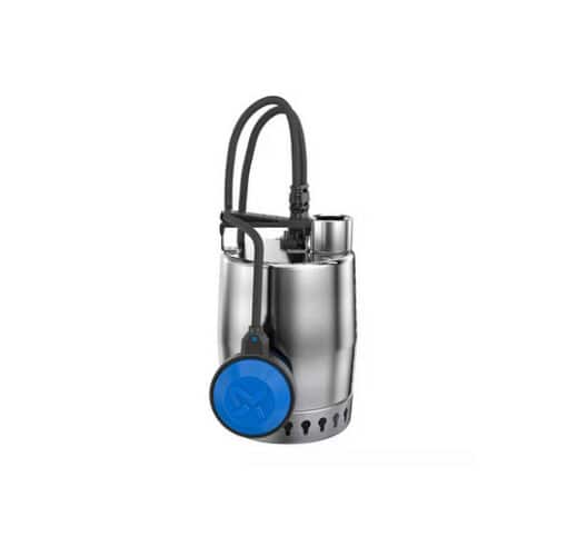 TYHJENNYSPUMPPU GRUNDFOS KP 250-A-1 1-V. VIPALLA RST