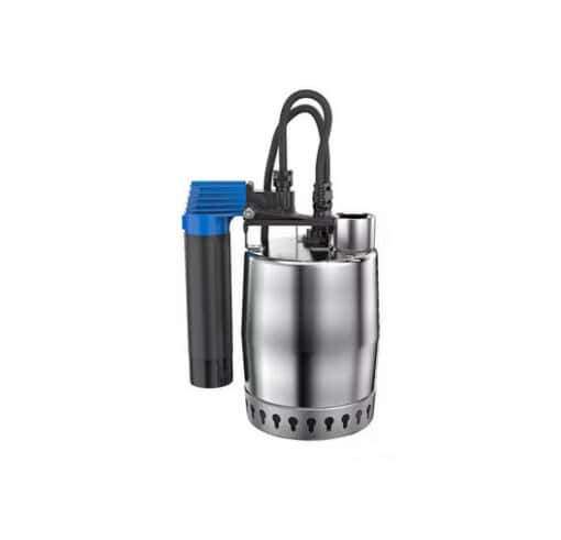 TYHJENNYSPUMPPU GRUNDFOS KP250-AV 1-V PUTKIVIPPA RST