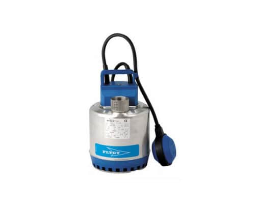 TYHJENNYSPUMPPU XYLEM SXM2 PINTAVIPALLA - 230V