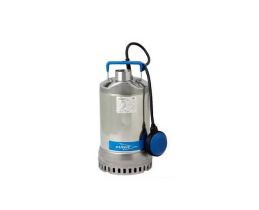 TYHJENNYSPUMPPU XYLEM SXM5 VIPALLA 0,55 kW 230V RST