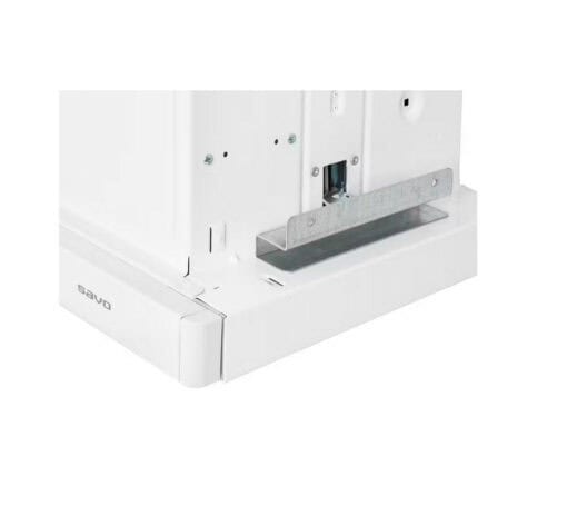 LIESITUULETIN SAVO P-2405-W 50CM VALKOINEN - Image 2