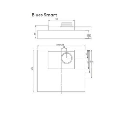 LIESIKUPU SWEGONCASA BLUES SMART 50 RST - Image 2