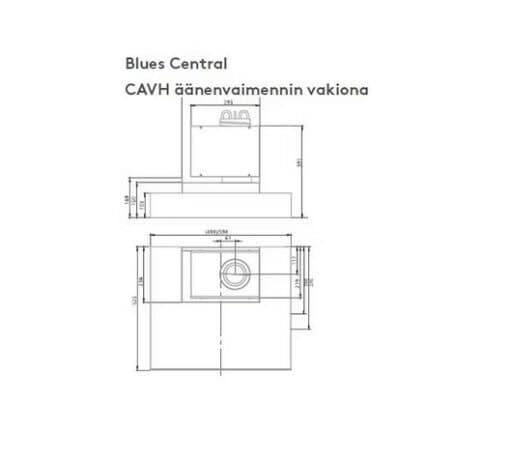 LIESIKUPU SWEGONCASA BLUES CENTRAL 50 R - Image 2