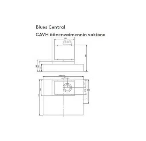 LIESIKUPU SWEGONCASA BLUES CENTRAL 60 R - Image 3