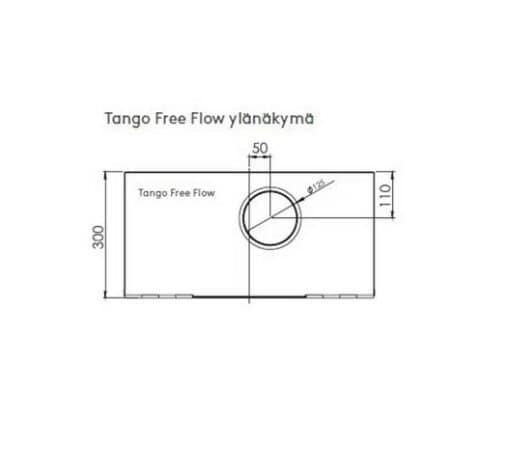 LIESIKUPU SWEGONCASA TANGO CENTRAL 60 V FREE FLOW - Image 3