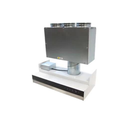 LIESITUULETIN PARMAIR SNELLO 600 LT EC