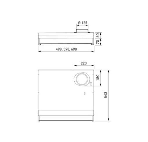 LIESITUULETIN FRANKE SPIRIT 1221B-12S SAFE B2 - Image 2