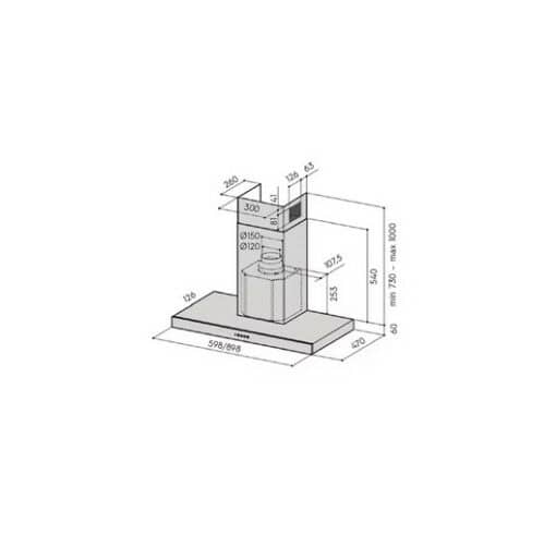 LIESIKUPU SAVO dCH-6506-S2 - Image 2