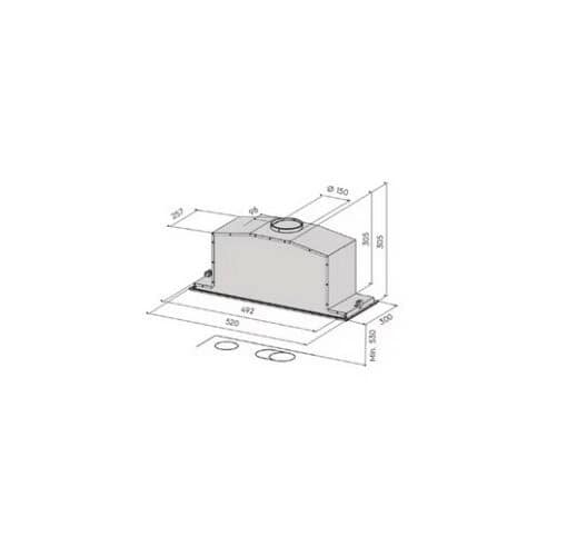 LIESIKUPU SAVO dGH-5705-S2 - Image 2