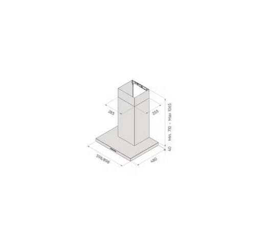 LIESIKUPU DUAL SAVO dCH-m7509-S - Image 2