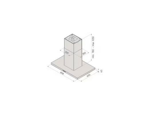LIESIKUPU DUAL SAVO dIH-m7509-W - Image 3