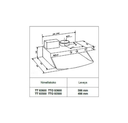 LIESITUULETIN PARMAIR LT93500 - Image 2