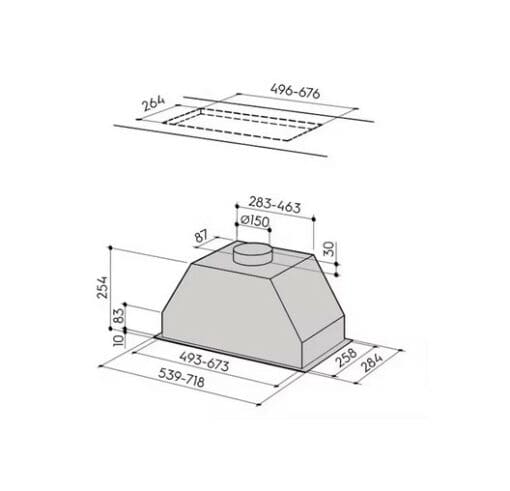 LIESITUULETIN SAVO G-5605-S/ASC RST - Image 2
