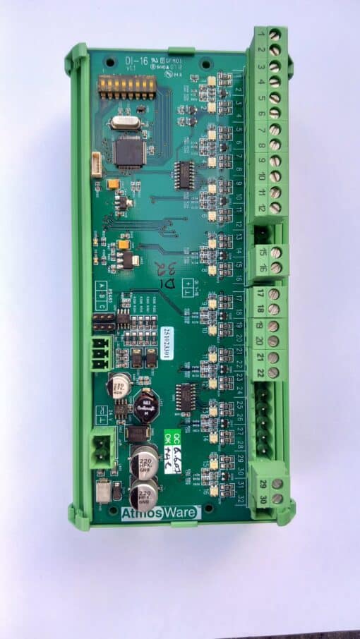 Atmos Ware DI-16 moduuli