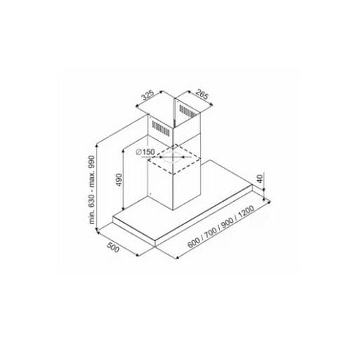 LIESITUULETIN THERMEX HARWICH II 70 RST SIS. MOOT. - Image 2
