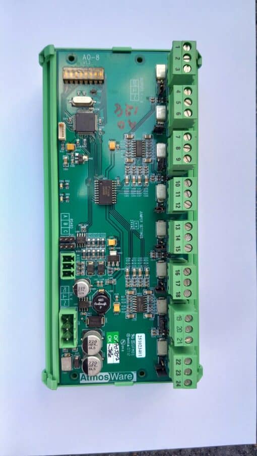 Atmos Ware AO-8 moduuli