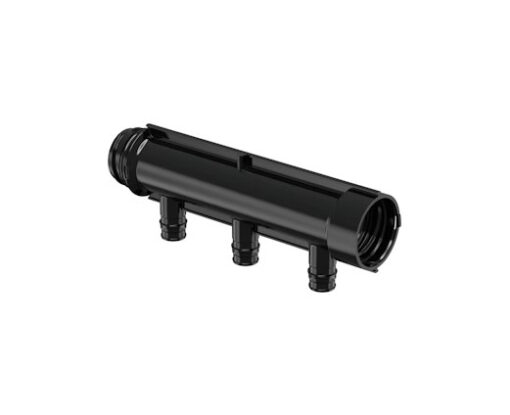 QE JAKOTUKKI PPM UPONOR 3-OSAINEN 16mm K/K50 PPSU