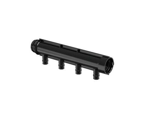 QE JAKOTUKKI PPM UPONOR 4-OSAINEN 16mm K/K50 PPSU