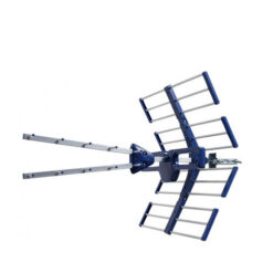 Telmor UHF-antenni LTE700-Ready, vahvistus 13dBi, (E21) 470-694MHz (E48)