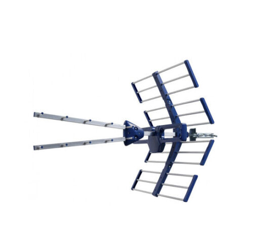 Telmor UHF-antenni LTE700-Ready, vahvistus 13dBi, (E21) 470-694MHz (E48)
