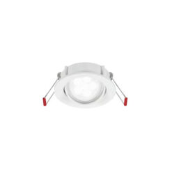ALASVALO INSET TREND 3001760 IP23 345LM 830 DIM WH