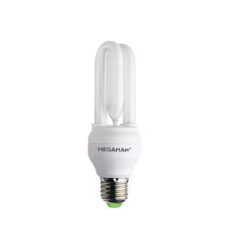 ENERGIANSÄÄSTÖLAMPPU MEGAMAN 11W 12V DC 8000h E27