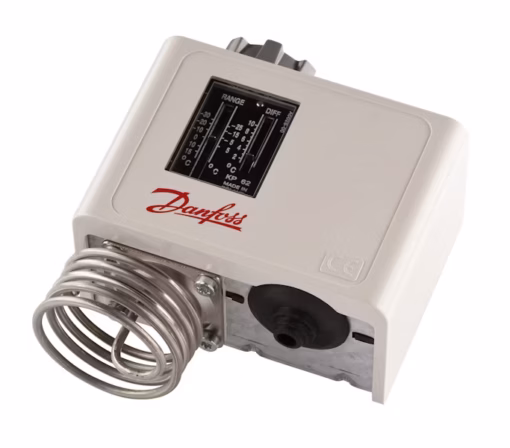 TERMOSTAATTI HUONE DANFOSS KP68 060L111166