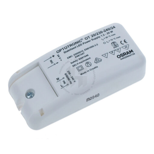 Virtalähde OSRAM A55294A0159