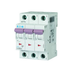 JOHDONSUOJAKATKAISIJA EATON PLSM-D32/3 10kA 3-NAP D 32A