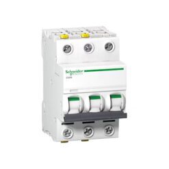 JOHDONSUOJAKATKAISIJA IC60N 3X10A/D/6KA