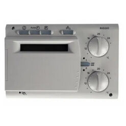 Kaukolämmön säädin Siemens RVD265/109-A