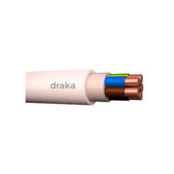 ASENNUSKAAPELI DRAKA MMJ 5x1,5 S PK200 Eca