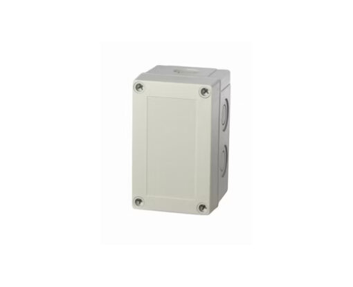 ASENNUSKOTELO PC MNX FIBOX PCM 100/75 G 130x80x75 HARMAA