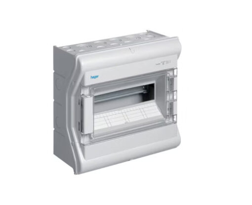 MODUULIKOTELO PINTA PC VECTOR VE112AK 1x12 MOD POLYKARB IP54