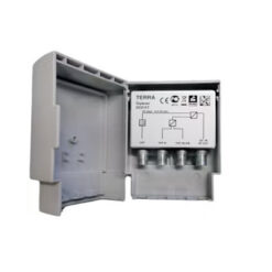 MASTOSUODIN LAATUANTENNI DC 015T, SUODIN, I-FM/III/UHF