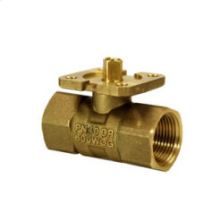 SIEMENS - VAI61.20-10 Kaksitiepalloventt - BPZ:VAI61.20-10
